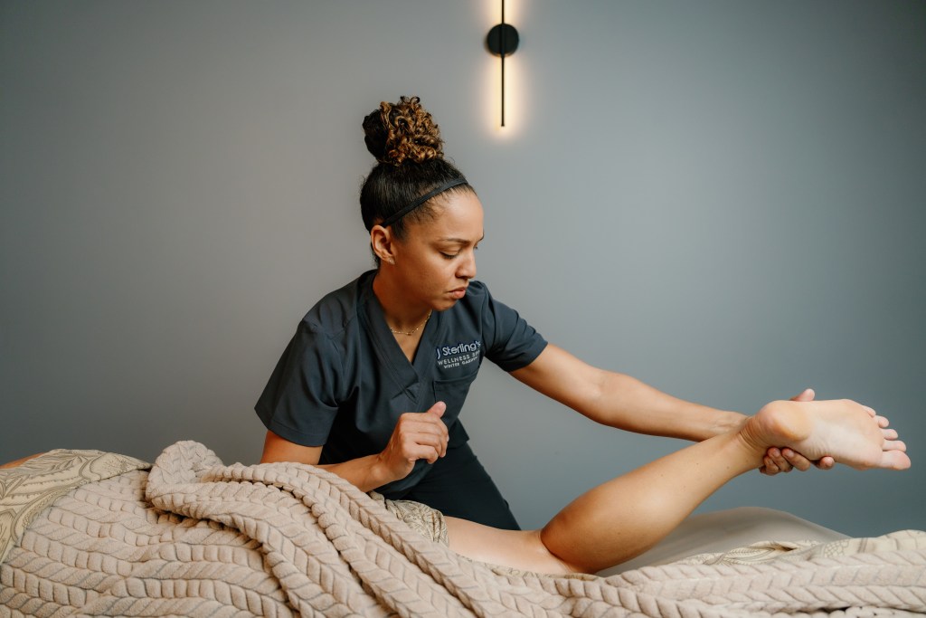 United Foot Massage — Relaxation & Wellness in Winter Garden, FL