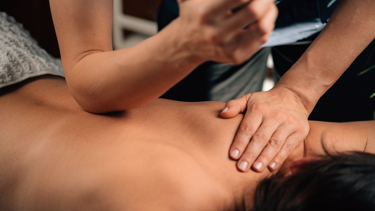 What to Expect During a Sports Massage Session at J Sterling's