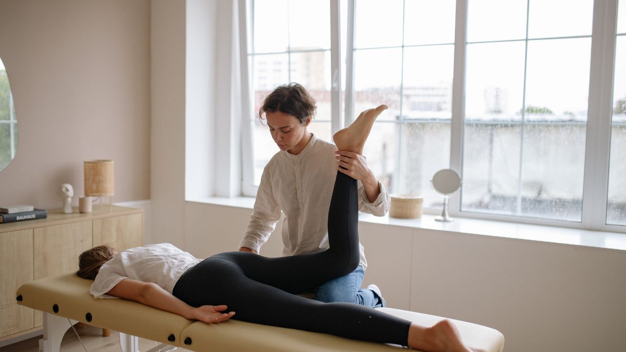 Booking Your Insurance-Covered Massage Appointment at J Sterling's Wellness Spa