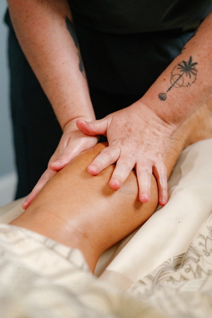 Unlock Deep Tissue Massage Benefits