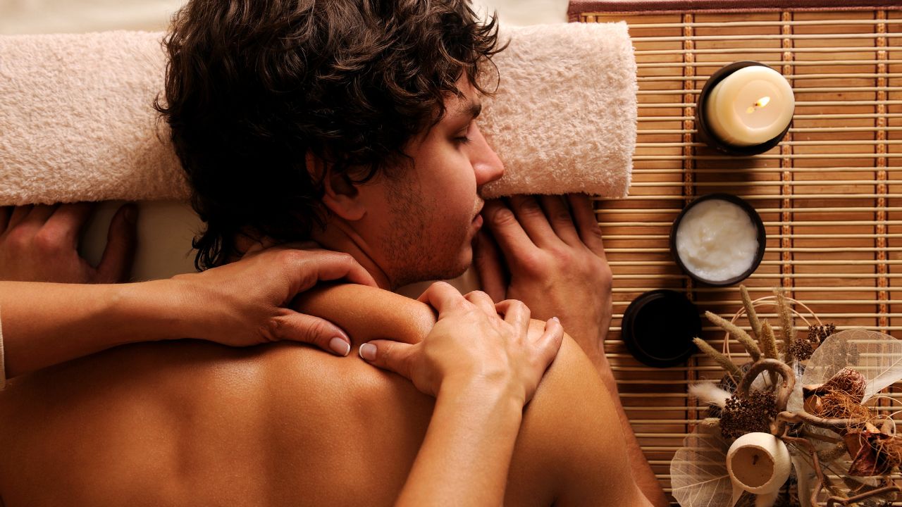 What Are the Key Benefits of Massage Therapy at J Sterling's Wellness Spa?