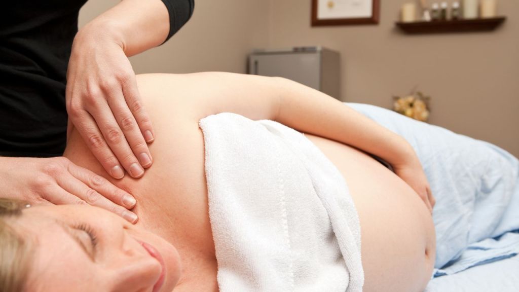 Safe Prenatal Massage Benefits