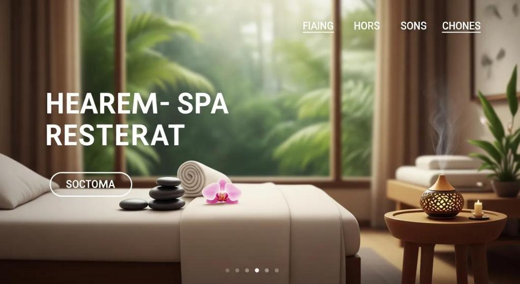 Best Spa Packages: What to Choose for You - J Sterling's Wellness Spa ...