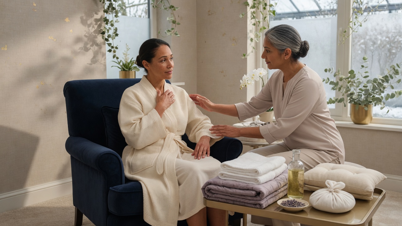 Special Considerations: From Anxiety Relief to Ehlers-Danlos Syndrome