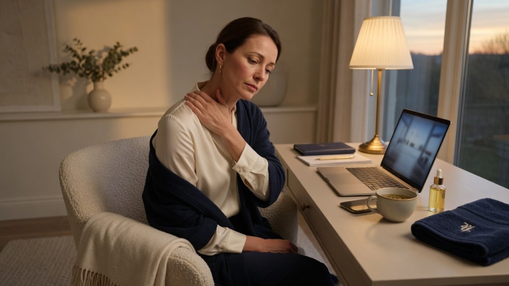 The Real Reason Your Massage Results Fade