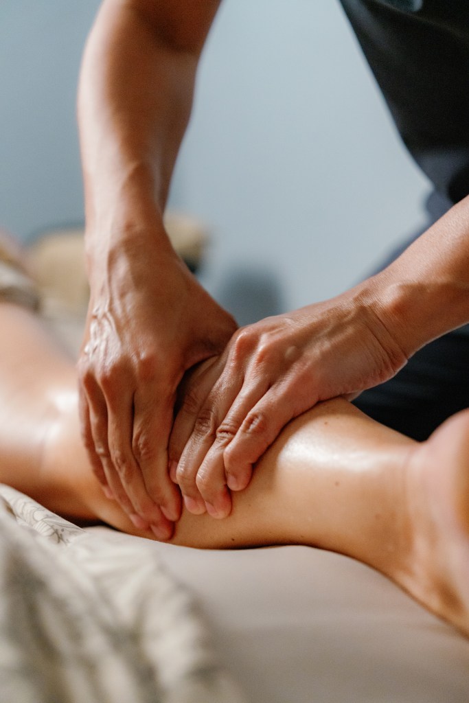 Why Timing is Everything When Using Massage for Muscle Strains