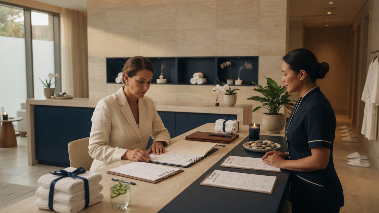 Florida's 'Cooling-Off' Laws: Revoking Your Wellness SPA Membership