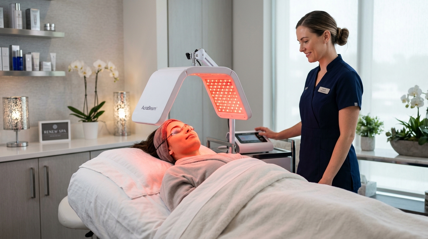 Finding the Best Facials Near Horizons West area and Orlando