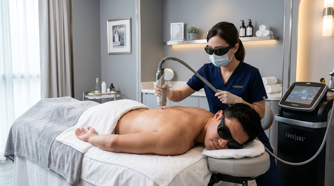 Maximizing Results: Post-Treatment Care for Large Areas