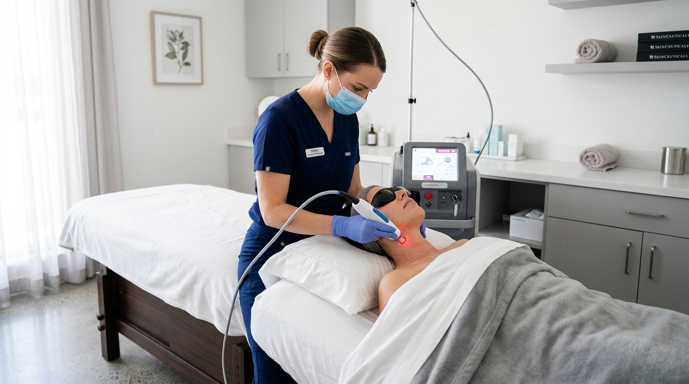 Enhancing Recovery with Medical-Grade Red Light Therapy