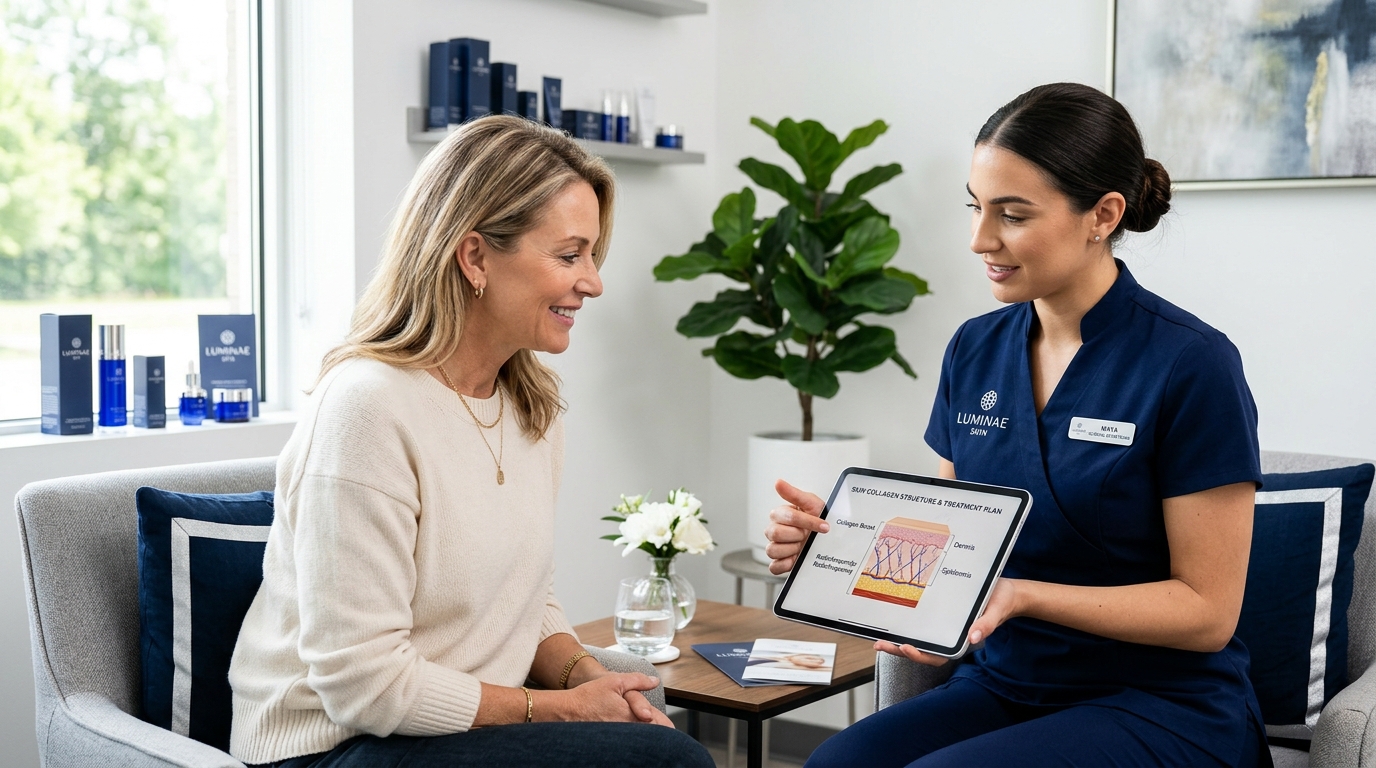 The Evolution of Skin Tightening in Winter Garden